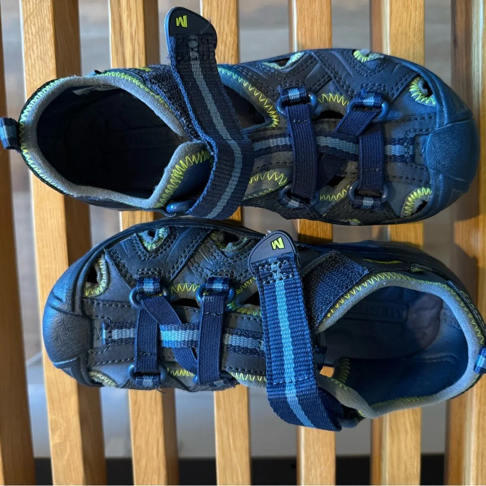 Merrell Little Kids - Water Shoes (Size 13.0M Little Kids)